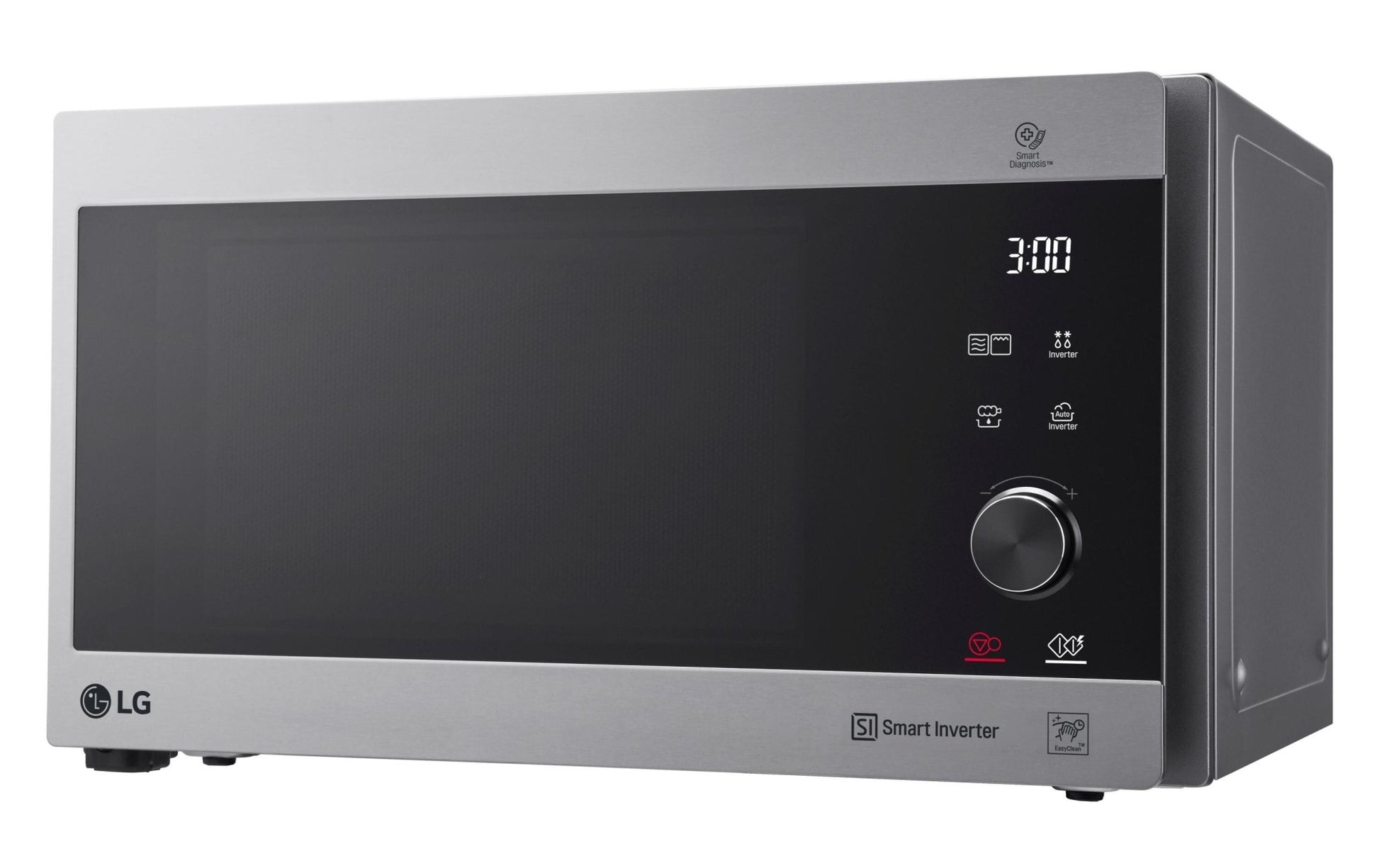 Mikrowelle NeoChef MH6565CPS Silber - MEGART