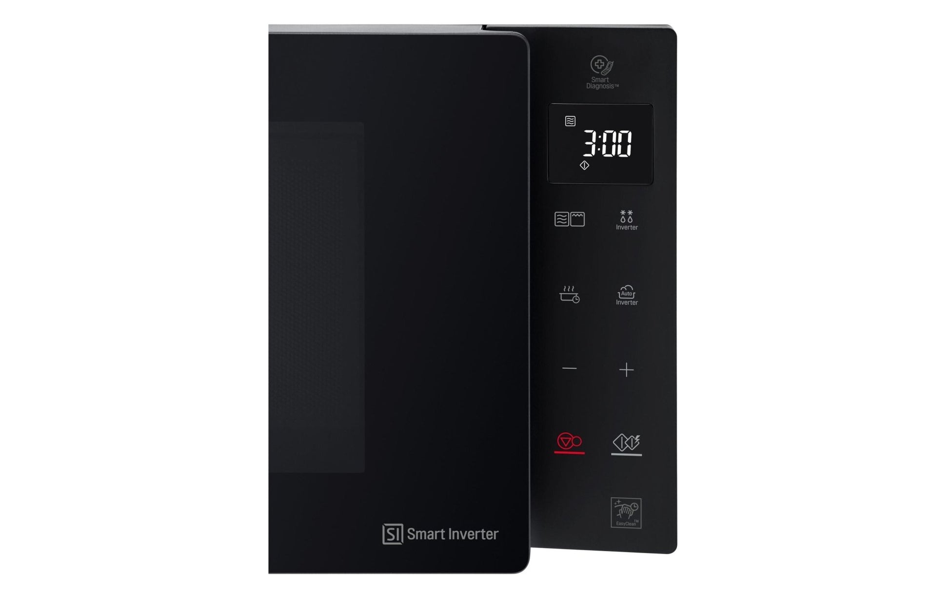 Mikrowelle NeoChef MH6535GIS Schwarz - MEGART