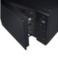 Mikrowelle NeoChef MH6535GIS Schwarz - MEGART