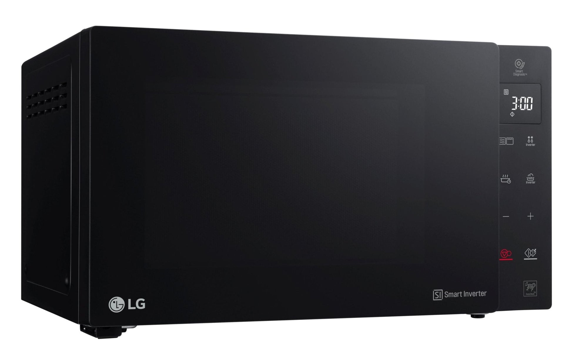 Mikrowelle NeoChef MH6535GIS Schwarz - MEGART