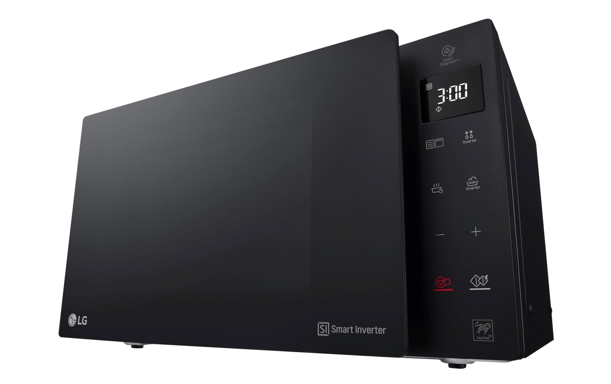 Mikrowelle NeoChef MH6535GIS Schwarz - MEGART