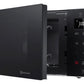 Mikrowelle NeoChef MH6535GIS Schwarz - MEGART