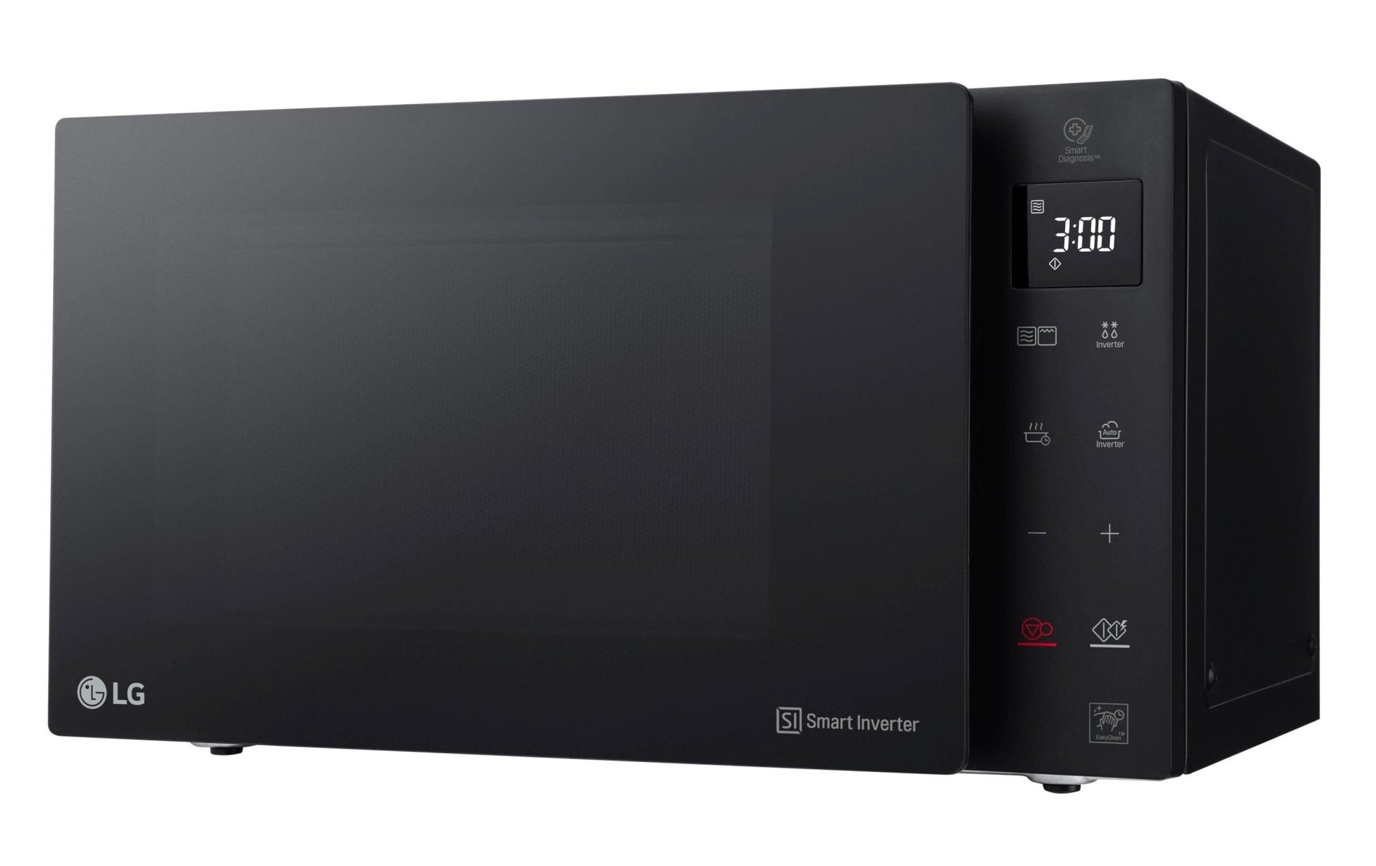 Mikrowelle NeoChef MH6535GIS Schwarz - MEGART