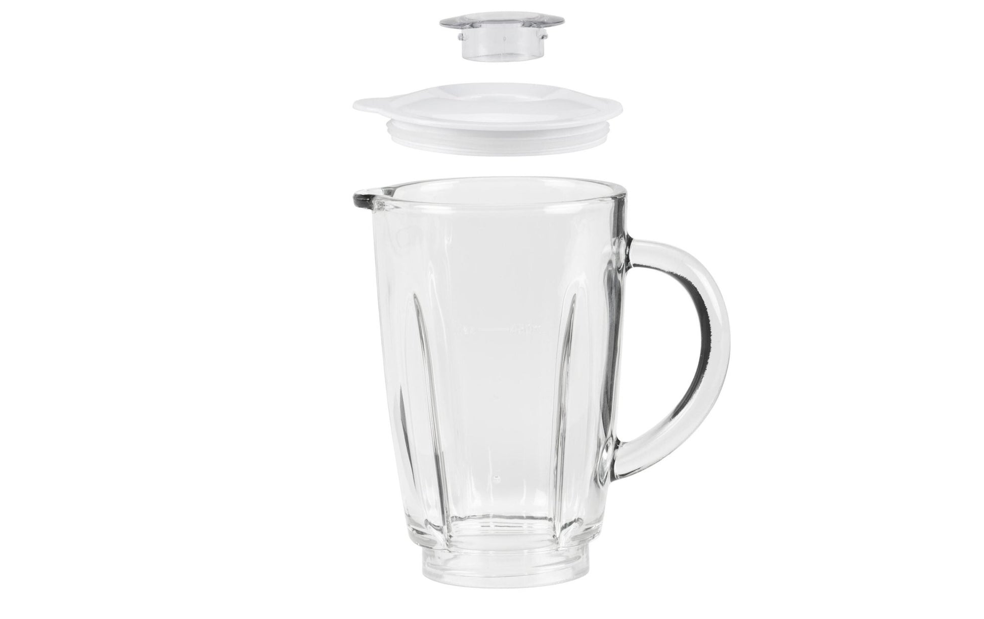 Standmixer BL - 4431 Weiss - MEGART