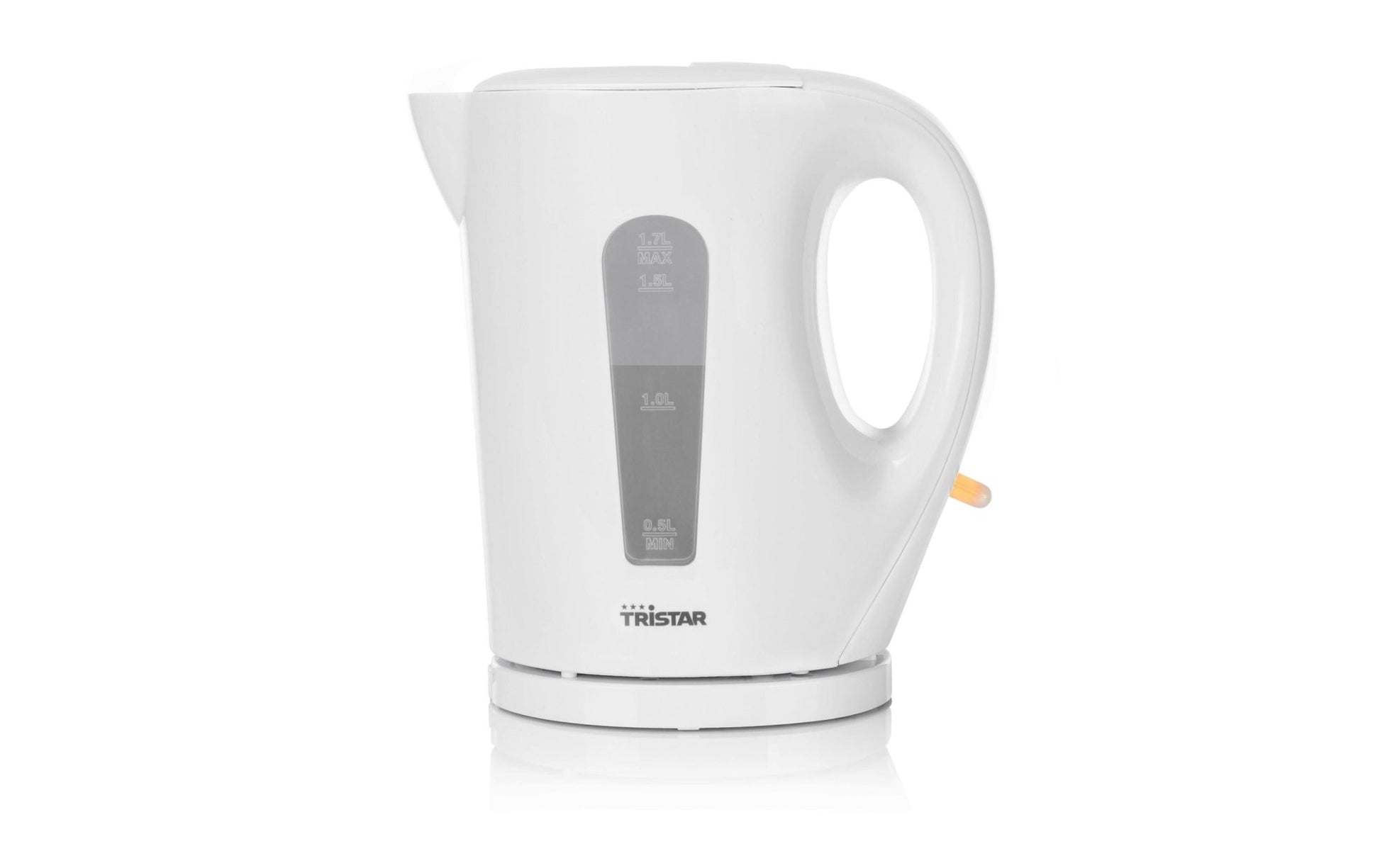 Wasserkocher WK - 3380 1.7 l, Weiss - MEGART