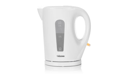Wasserkocher WK - 3380 1.7 l, Weiss - MEGART