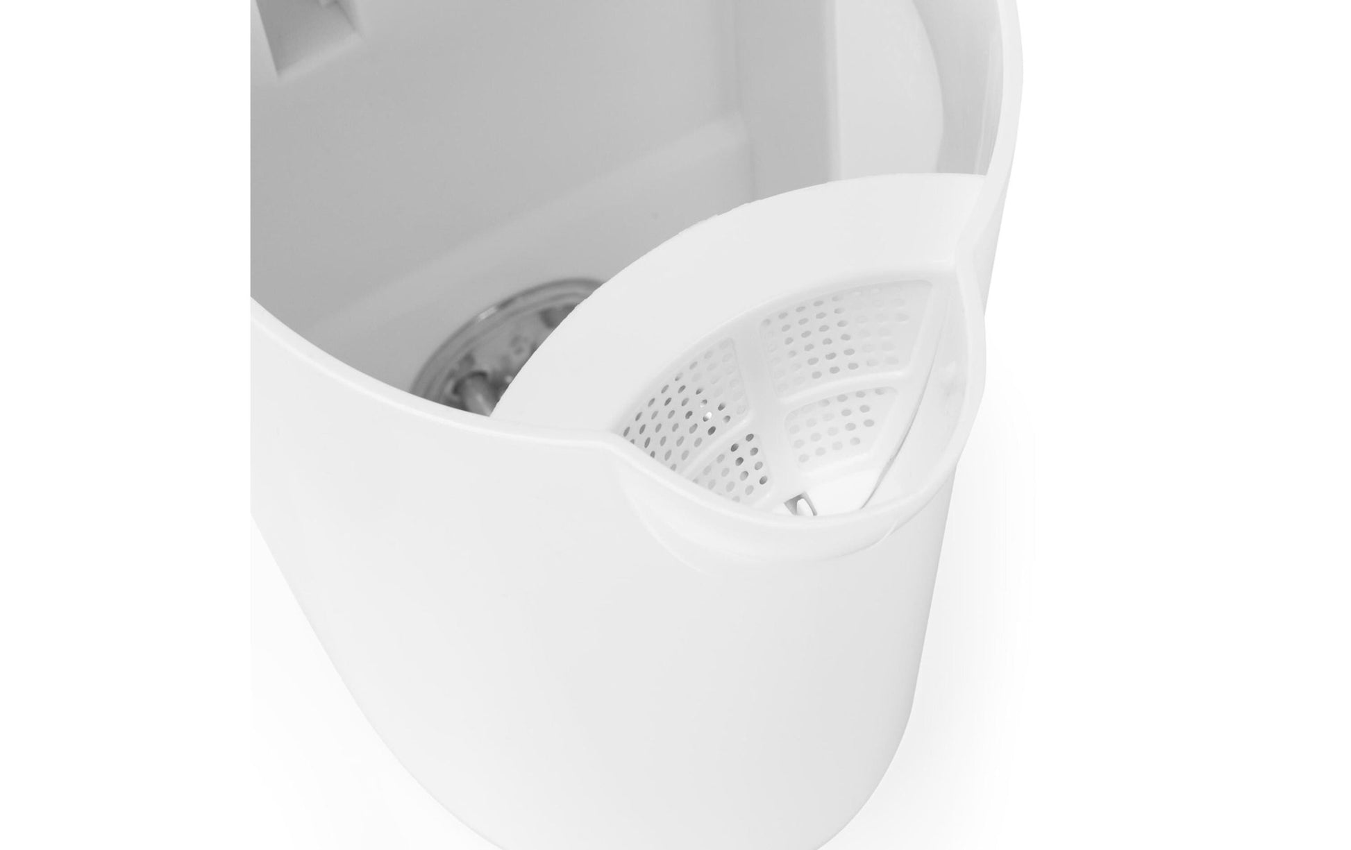 Wasserkocher WK - 3380 1.7 l, Weiss - MEGART