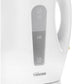 Wasserkocher WK - 3380 1.7 l, Weiss - MEGART