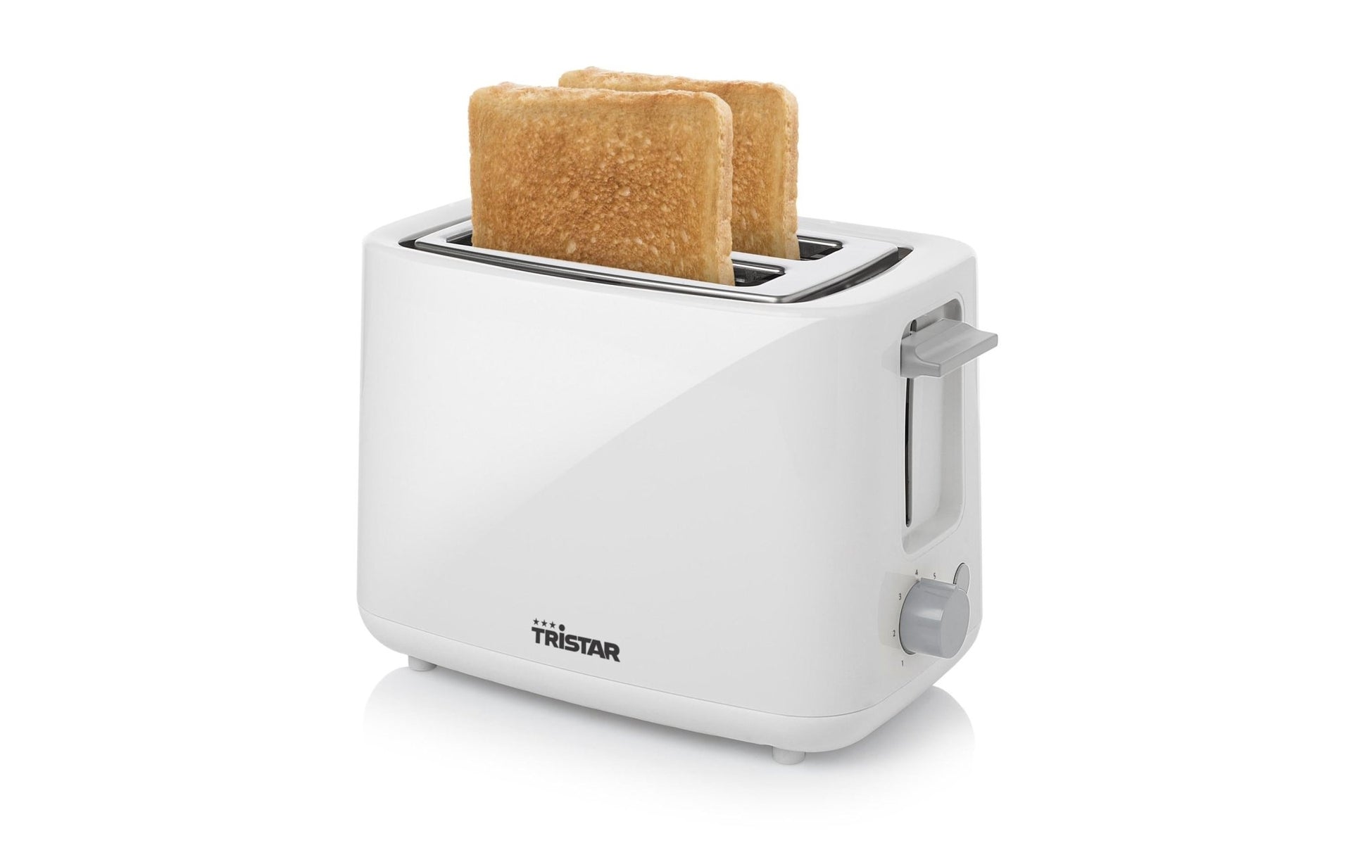 Toaster BR - 1040 Weiss - MEGART