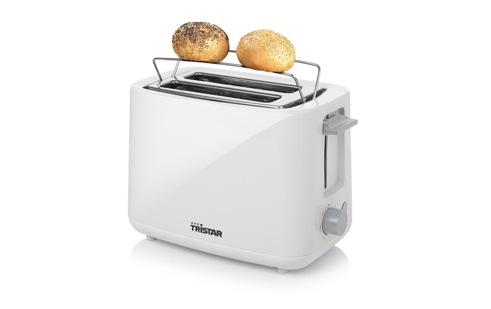 Toaster BR - 1040 Weiss - MEGART