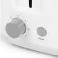 Toaster BR - 1040 Weiss - MEGART