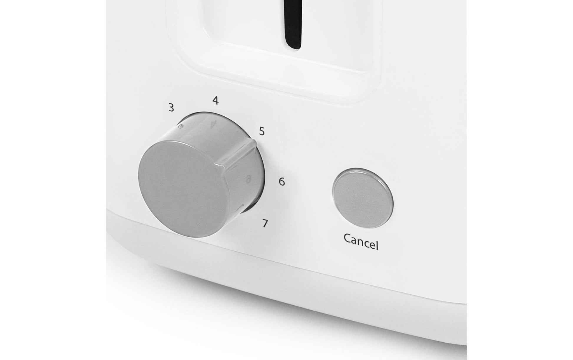 Toaster BR - 1040 Weiss - MEGART