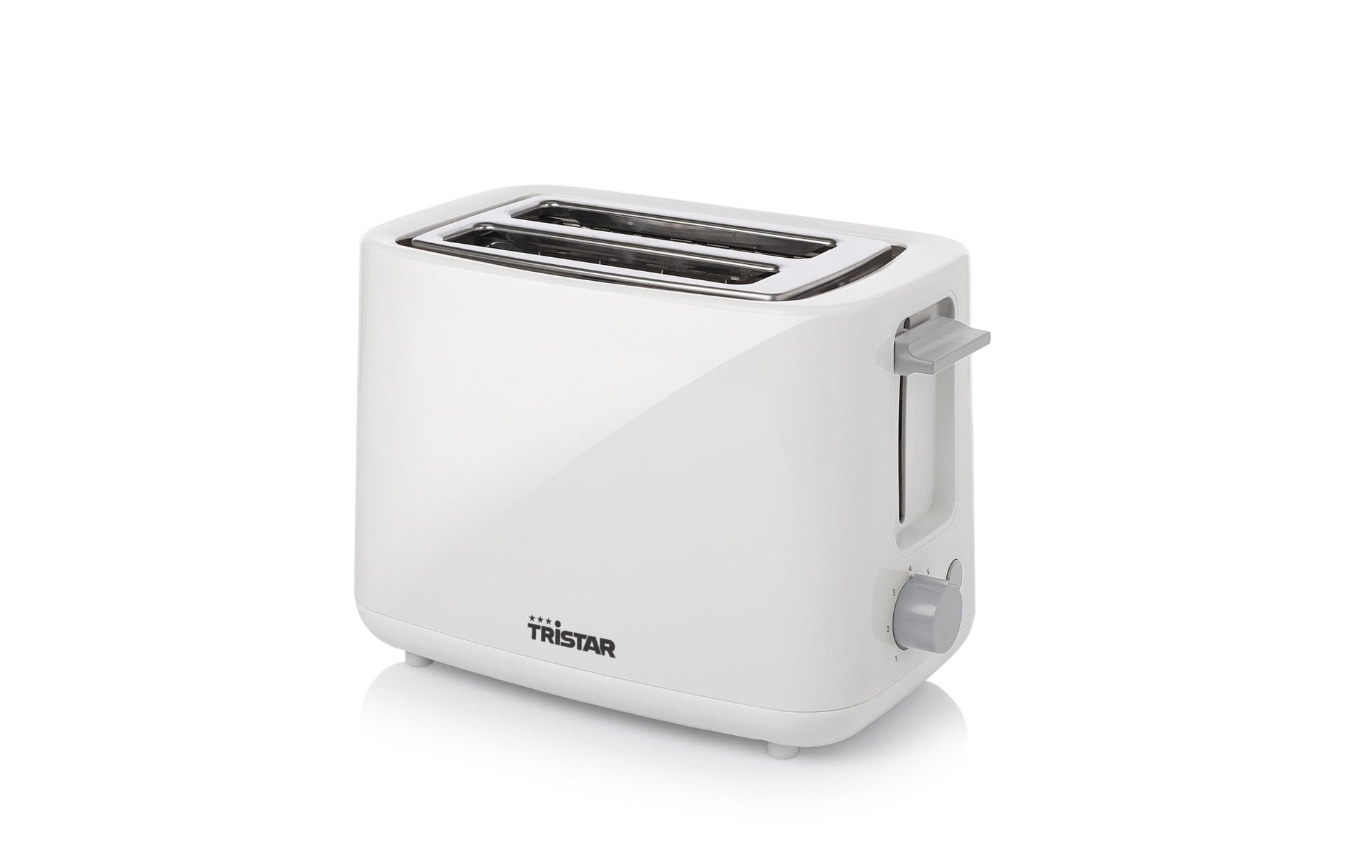Toaster BR - 1040 Weiss - MEGART