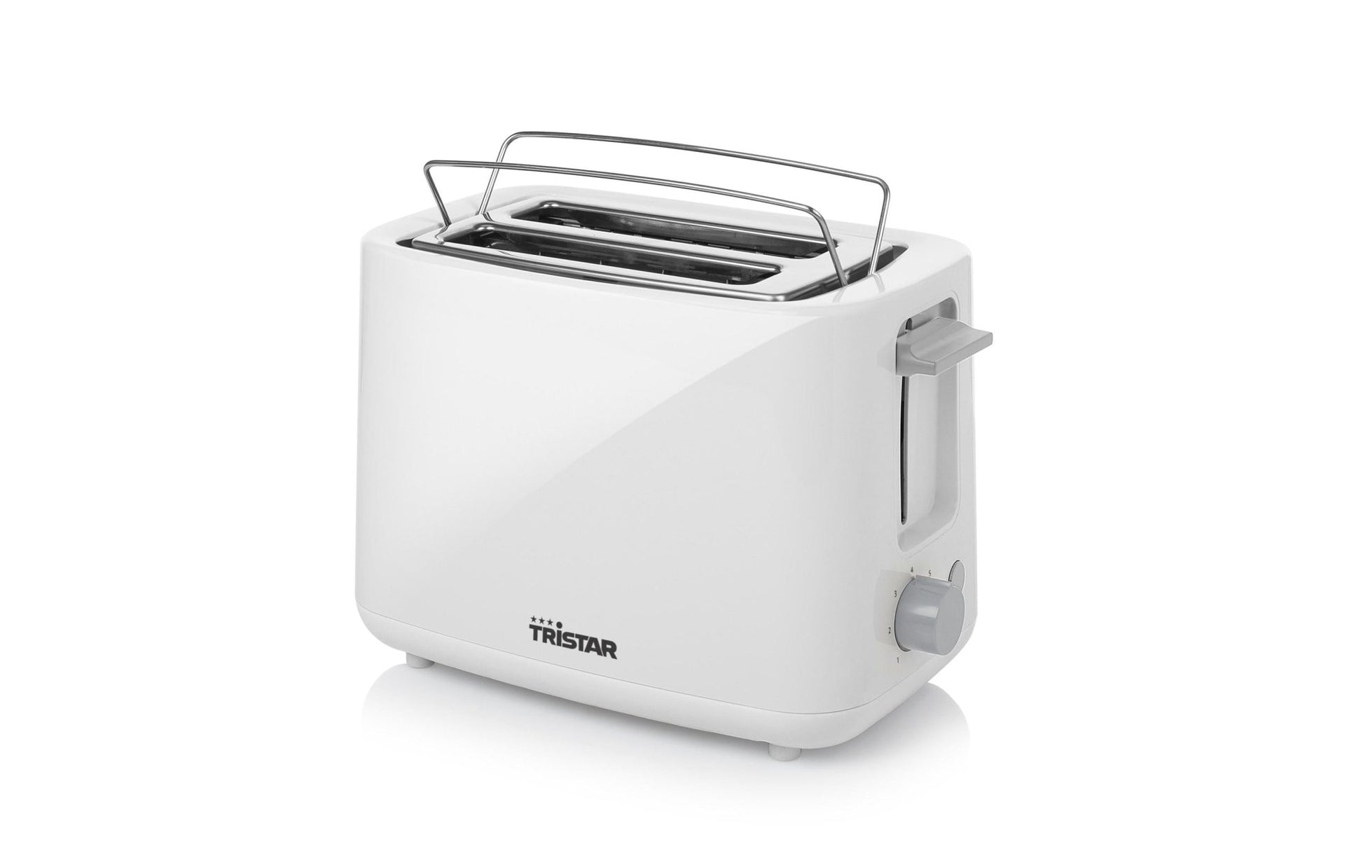 Toaster BR - 1040 Weiss - MEGART