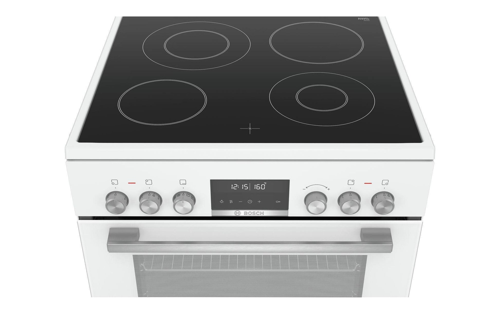 Standherd HKS79R220 A, Weiss - MEGART