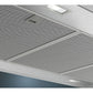 Inselhaube LF97BCP50 3+2 Intensiv Stufen - MEGART