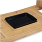 Tischgrill Bamboo - MEGART