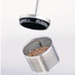 Wasserkocher B02118 1.5 l, Silber - MEGART