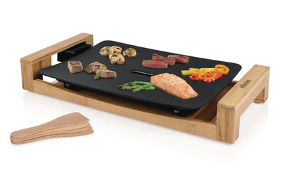 Tischgrill Bamboo - MEGART