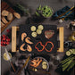 Tischgrill Bamboo - MEGART