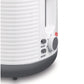Toaster Stripes Weiss/Grau - MEGART