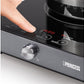 Induktionskochplatte 303010, 1800 W - MEGART