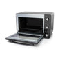 Backofen Deluxe 45 l, Schwarz - MEGART