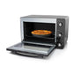 Backofen Deluxe 45 l, Schwarz - MEGART