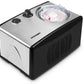 Macchina per il gelato MD 18387 0,8 l, nero/argento