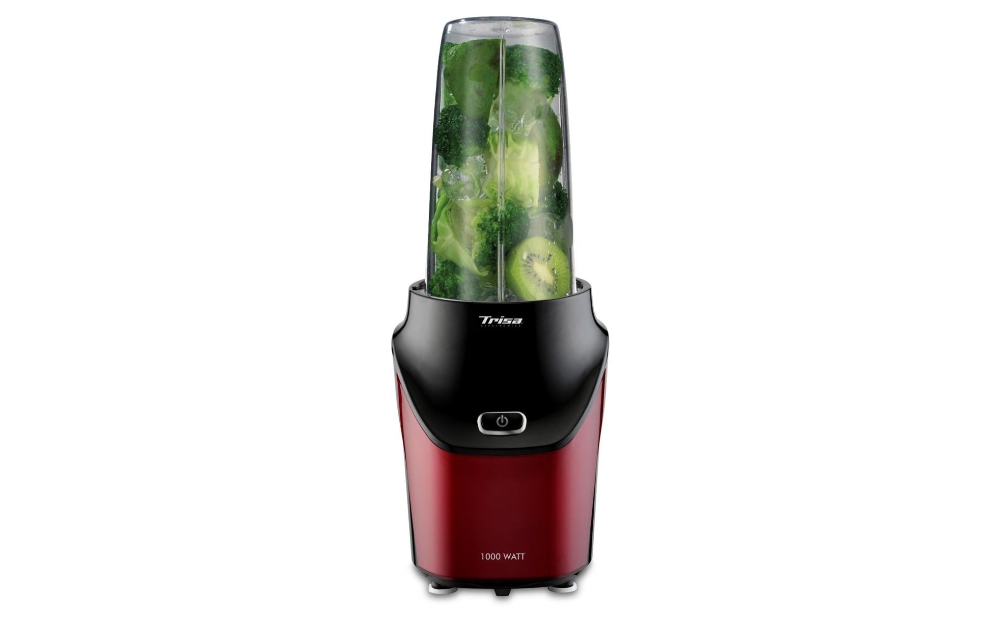 Smoothie Maker Energy Boost Rot - MEGART
