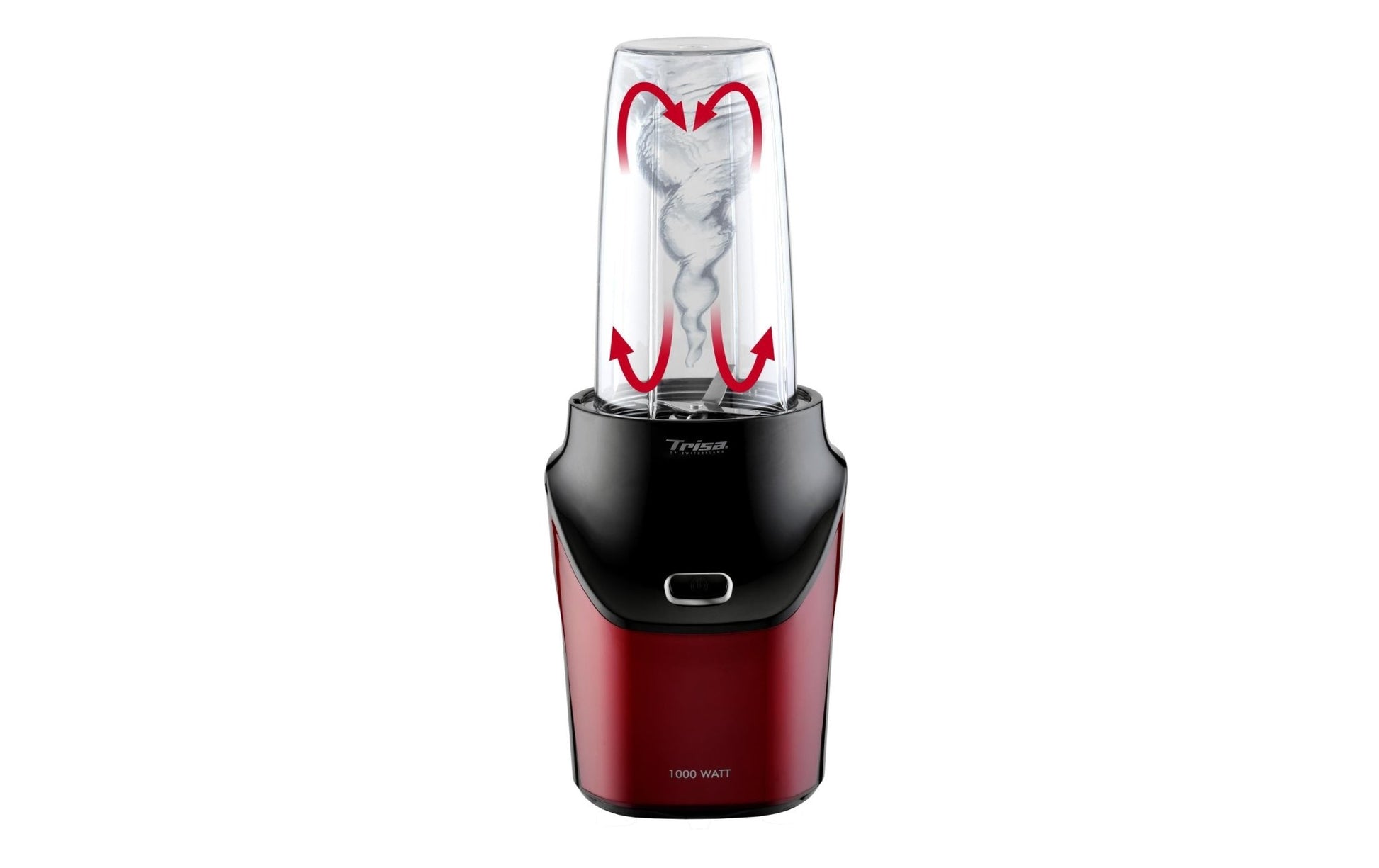 Smoothie Maker Energy Boost Rot - MEGART