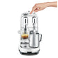 Kaffeemaschine Nespresso Creatista Plus SNE800SST Weiss