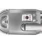 Kaffeemaschine Nespresso Creatista Plus SNE800BSS Silber - MEGART