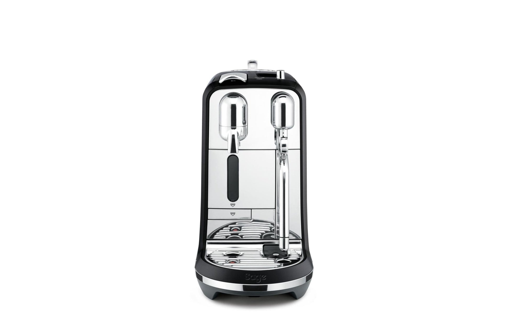 Kaffeemaschine Nespresso Creatista Plus SNE800BTR Schwarz - MEGART