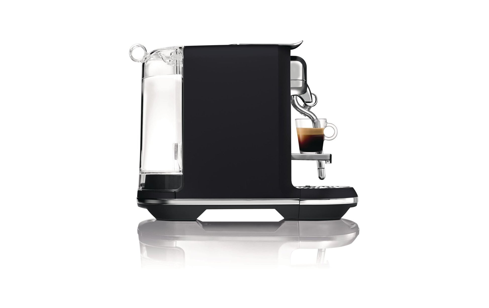Kaffeemaschine Nespresso Creatista Plus SNE800BTR Schwarz - MEGART