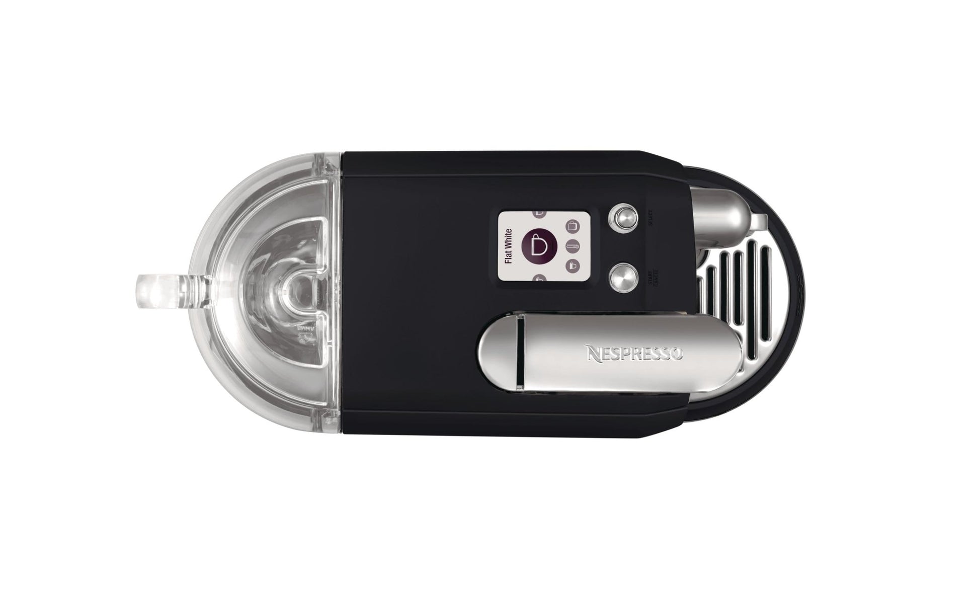 Kaffeemaschine Nespresso Creatista Plus SNE800BTR Schwarz - MEGART