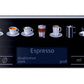 Kaffeevollautomat EQ.6 plus s500 Schwarz, Silber - MEGART