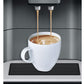 Kaffeevollautomat EQ.6 plus s100 Schwarz - MEGART