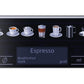 Kaffeevollautomat EQ.6 plus s300 Grau, Schwarz - MEGART