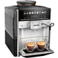 Kaffeevollautomat EQ.6 plus s300 Grau, Schwarz - MEGART