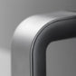 Mikrowelle M20 Ecostyle Grau/Schwarz