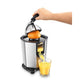 Zitruspresse Citrus Juicer Silber - MEGART