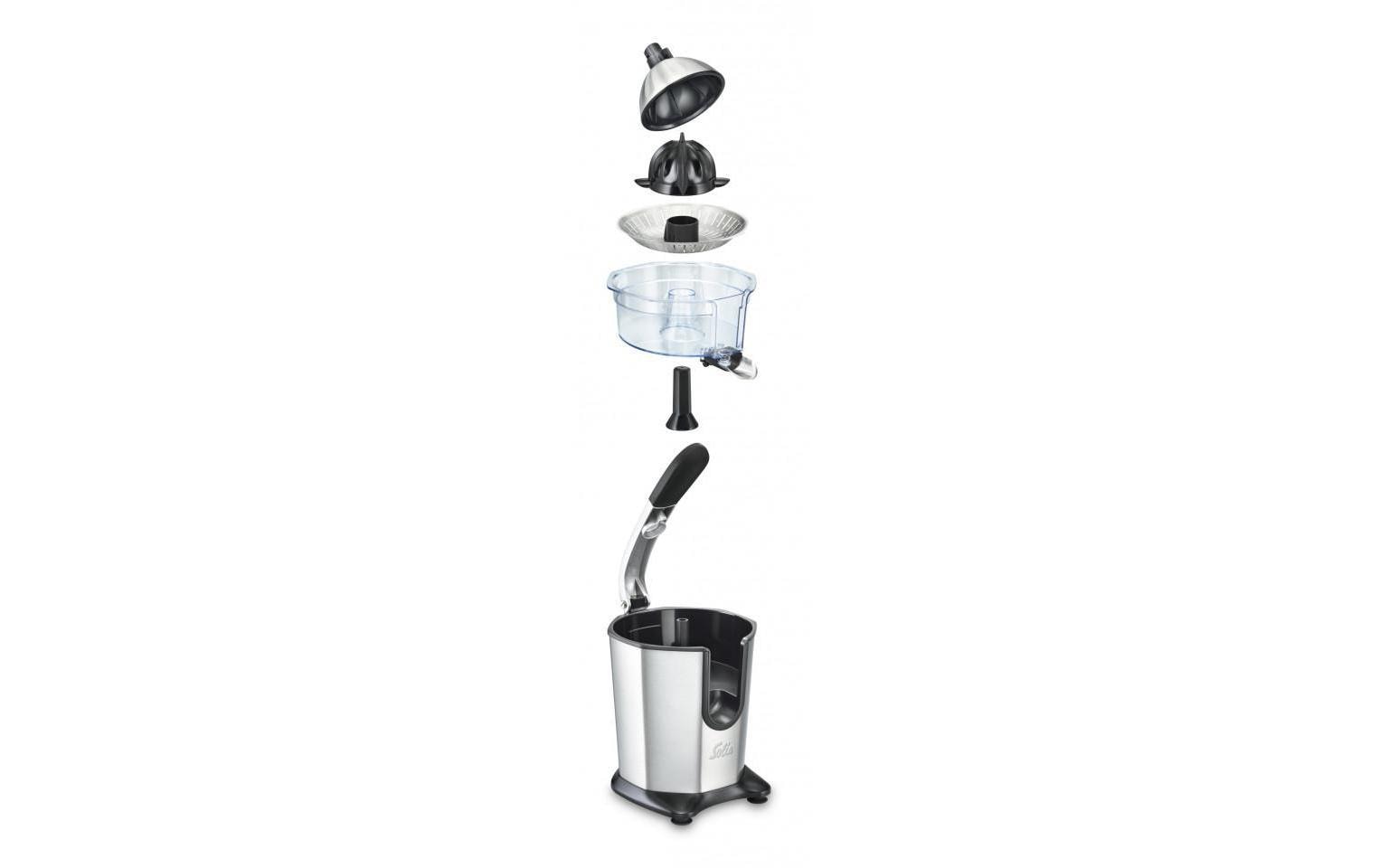 Zitruspresse Citrus Juicer Silber - MEGART
