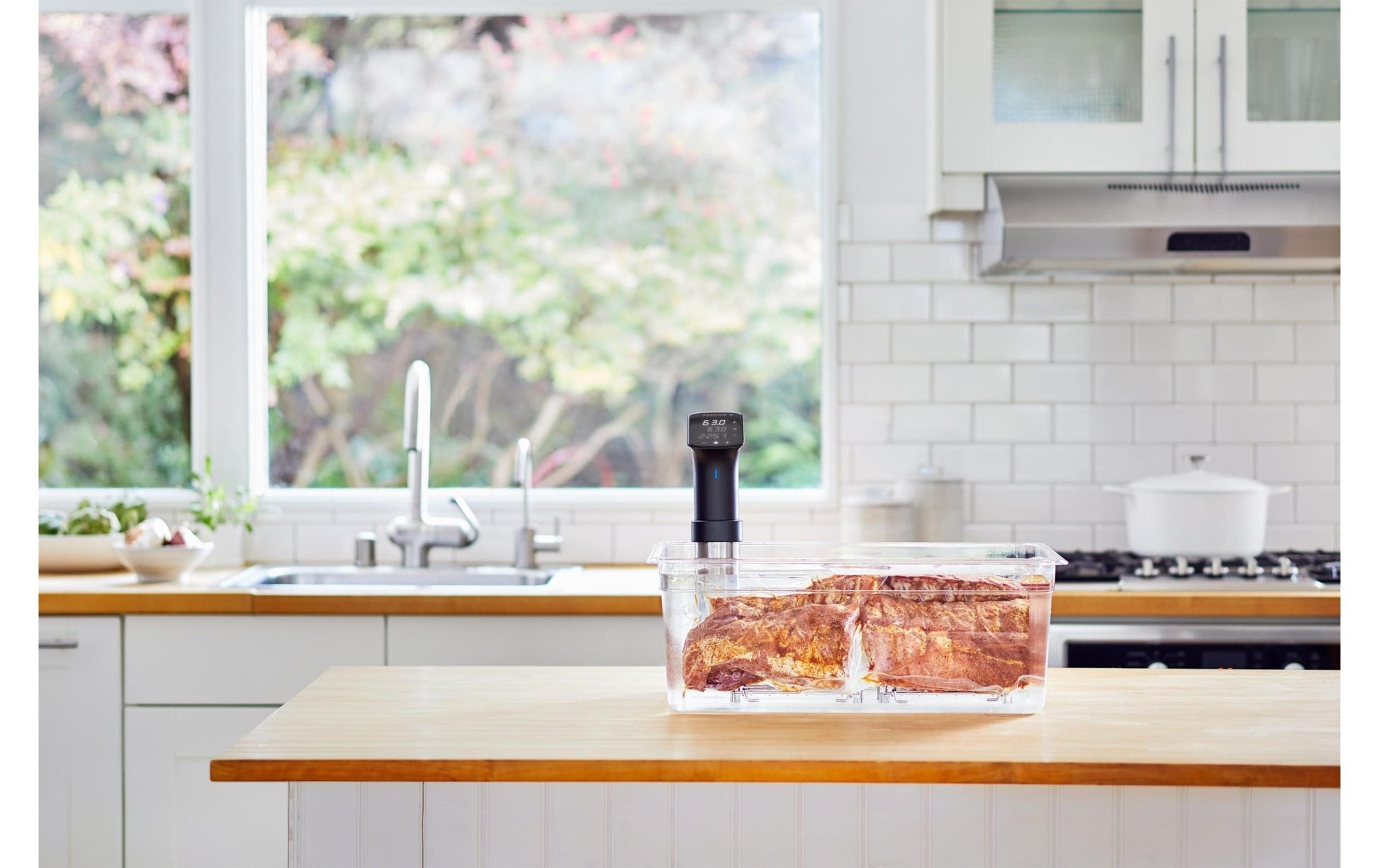 Sous Vide Stick Precision Cooker PRO - MEGART