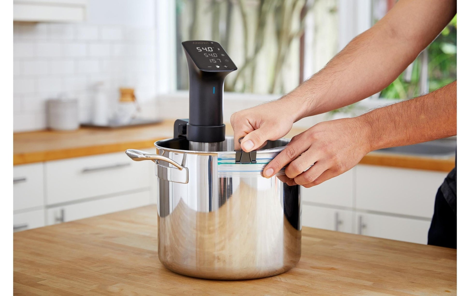 Sous Vide Stick Precision Cooker PRO - MEGART