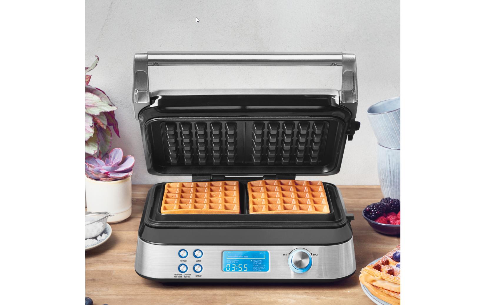 Waffeleisen Advanced Control - MEGART