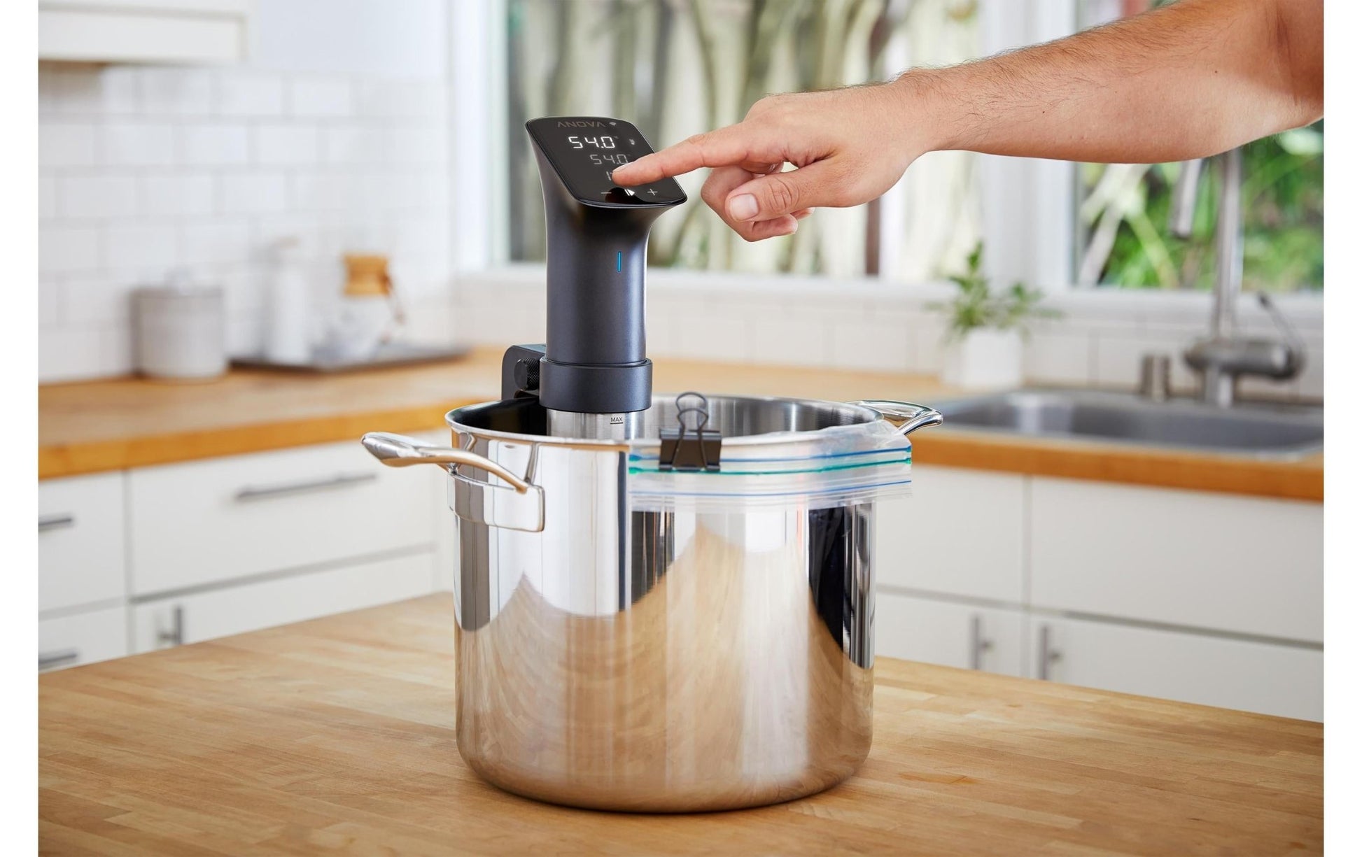 Sous Vide Stick Precision Cooker PRO - MEGART