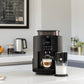 Macchina da caffè completamente automatica ARABICA LATTE EA819 Nera