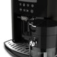 Macchina da caffè completamente automatica ARABICA LATTE EA819 Nera