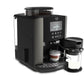 Macchina da caffè completamente automatica ARABICA LATTE EA819 Nera